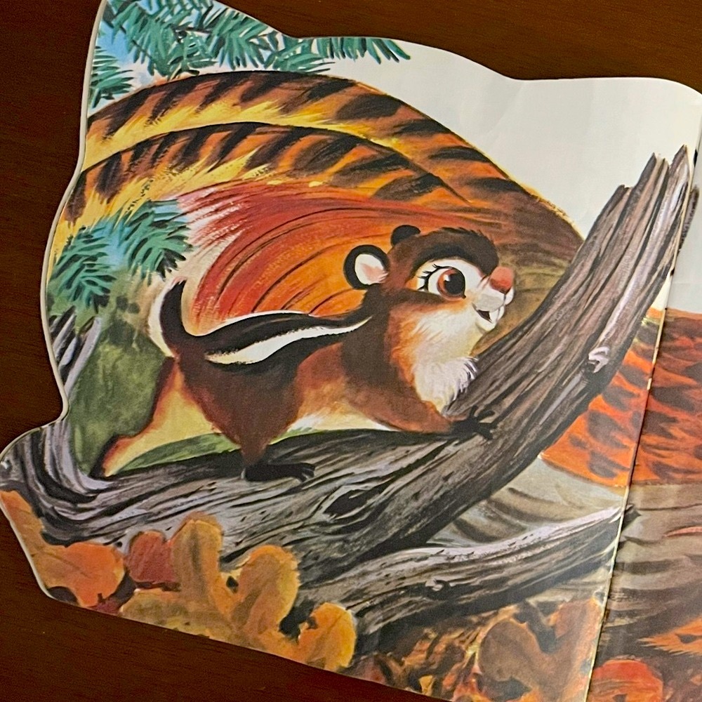 💙”The Bambi Book” (1980) by Walt Disney Company/Golden Press Children’s Book💙 - Picture 13 of 16